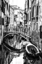 Naklejki Venetian Canal. Italy