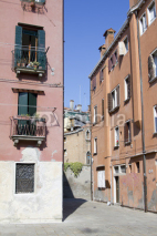 Obrazy i plakaty Italian street