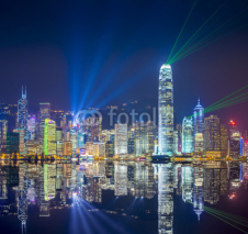 Naklejki Hong Kong China