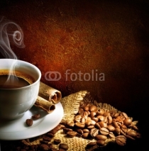Fototapety Coffee