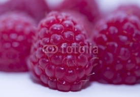 Fototapety raspberries