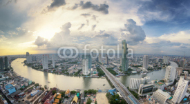 Naklejki Bangkok