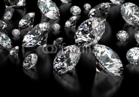 Fototapety Diamonds