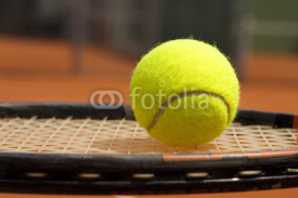 Obrazy i plakaty Tennisball