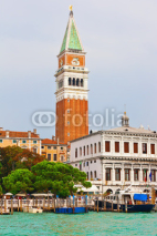 Naklejki San Marco in Venice