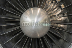 Fototapety  jet engine