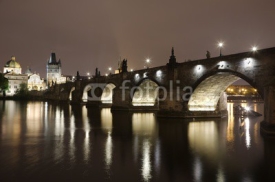 Fototapety Charles Bridge Prague