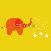 Obrazy i plakaty Elephant