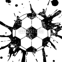 Fototapety soccer design