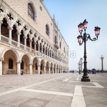 Naklejki Piazza San Marco