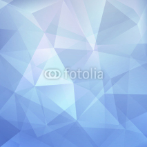 Naklejki Abstract blue background