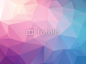 Obrazy i plakaty abstract pink blue background