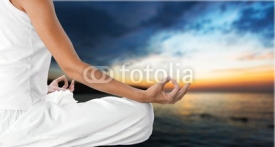 Fototapety Yoga.
