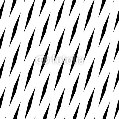 Abstract geometric monochrome, minimal artistic pattern. Seamles