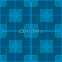 Fototapety Vector seamless geometric background. Pattern for design, brochures. Eps10