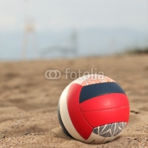 Naklejki beachvolleyball