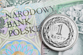 Naklejki Narodowy Bank Polski