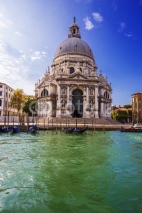 Obrazy i plakaty Santa Maria della Salute. Venice. Italy.