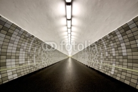 Fototapety Tunnel