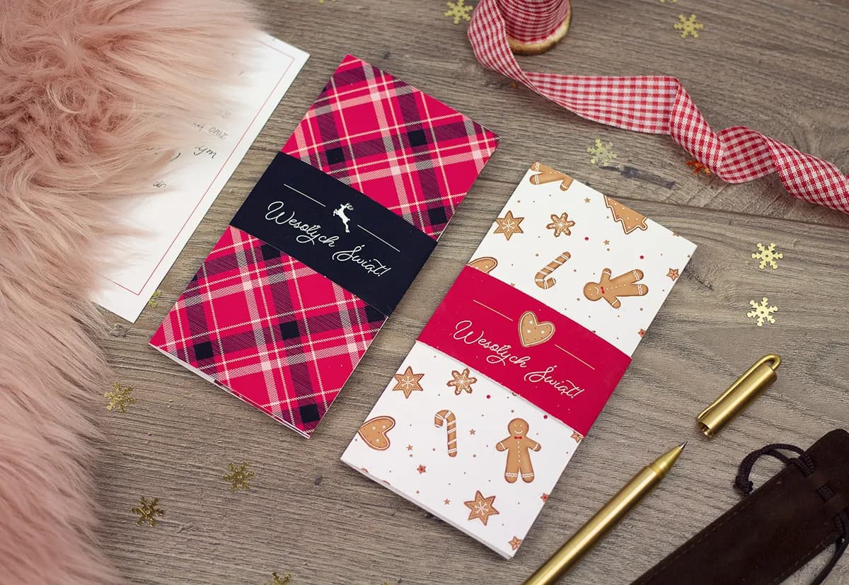 Jak zapakować kopertę na prezent - kreatywne pomysły na wręczenie pieniędzy