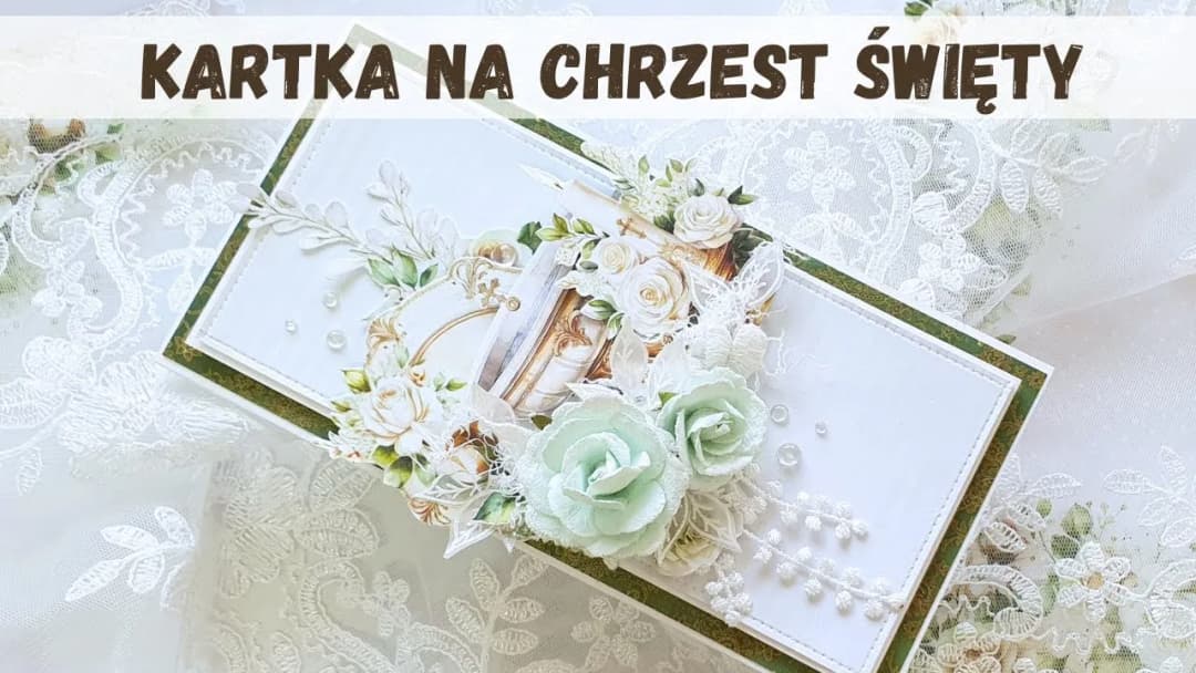 Jak wypisywać zaproszenia na chrzest – uniknij najczęstszych błędów