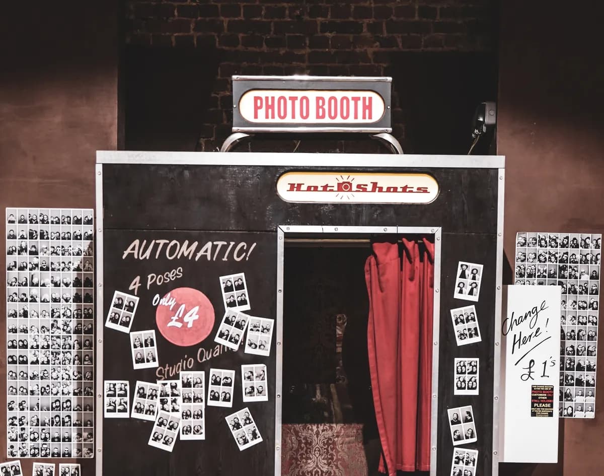 Ile kosztuje fotobudka? Poznaj najlepsze oferty i pakiety wynajmu