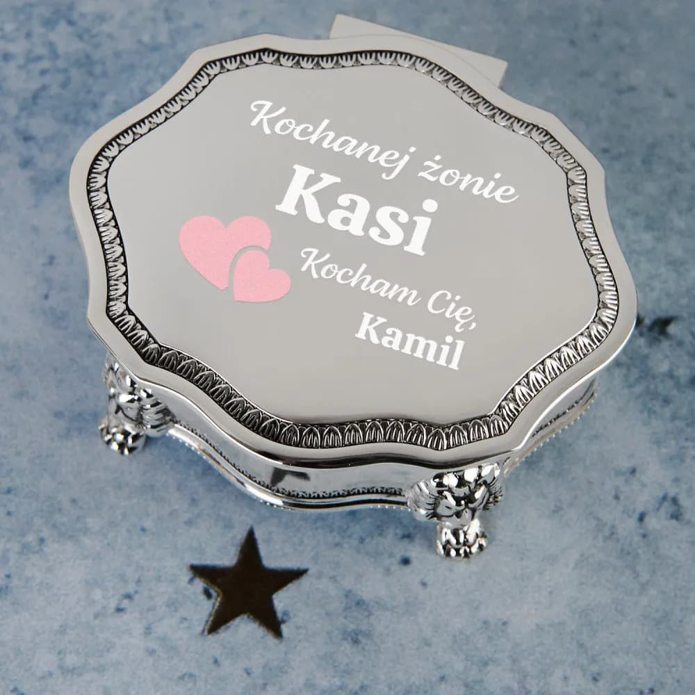 Najlepsze pomysły na prezent dla żony, które ją zaskoczą i ucieszą