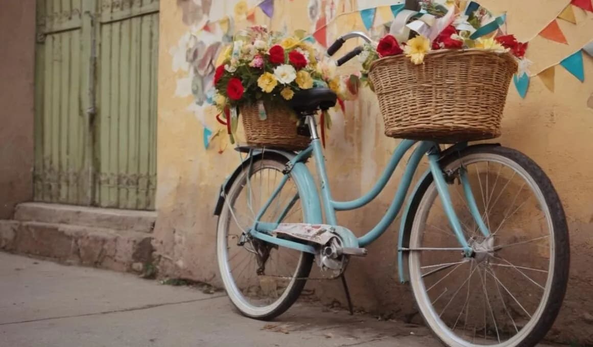Jak udekorować rower na prezent i zaskoczyć obdarowanego?