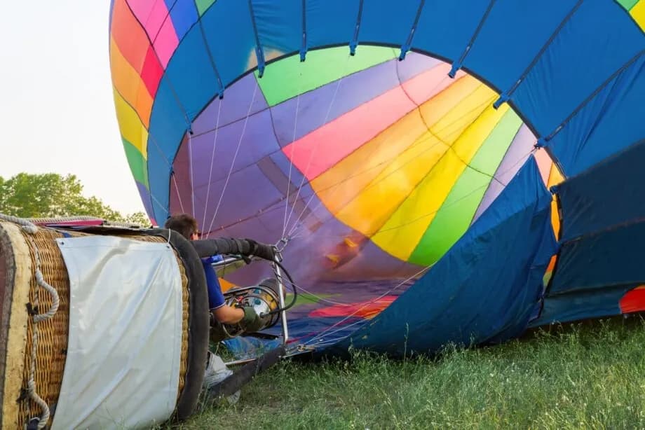 Ile kosztuje balon do latania? Ceny, które mogą Cię zaskoczyć
