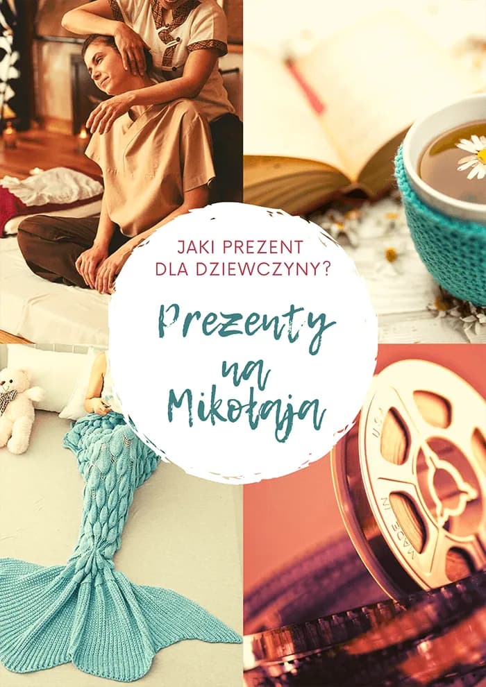 Najlepsze prezenty dla dziewczyny, które ją zaskoczą i uszczęśliwią