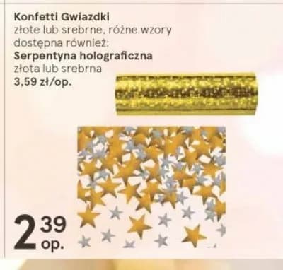 Ile kosztuje konfetti? Ceny, rodzaje i najlepsze oferty na rynku