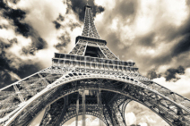 Fototapety Paryż