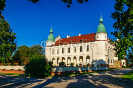 Fototapety Renesansowy pałac w Baranowie Sandomierskim