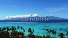 Naklejki Tahiti