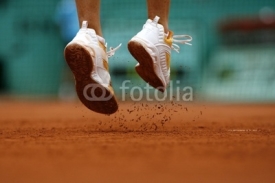 Fototapety tennis