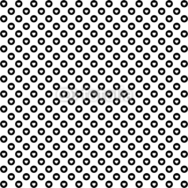 Naklejki Seamless Dots Pattern