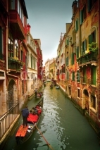 Naklejki Venice.