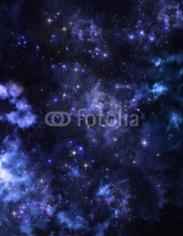 Fototapety Space background