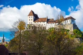 Naklejki Schloss Burgdorf