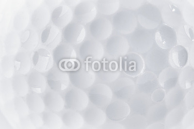 CLose up of a Golf Ball texture