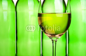 Fototapety Wine concept and idea