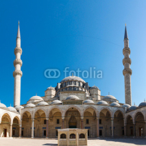 Naklejki Suleymaniye Mosque