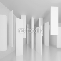 Fototapety Abstract Architecture Design