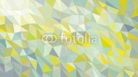 Obrazy i plakaty abstract background from color triangles