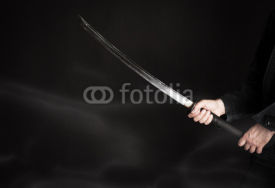 Fototapety Japanese Traditional Sword