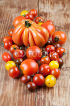 Naklejki Tomatoes