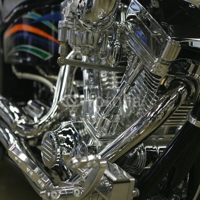 american motorcycle engine