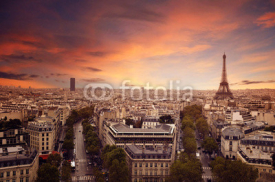 Fototapety Paris