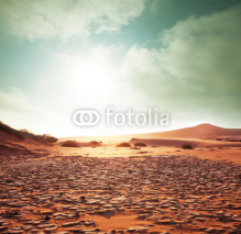 Naklejki Desert