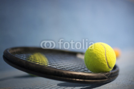 Naklejki Tennis Equipment